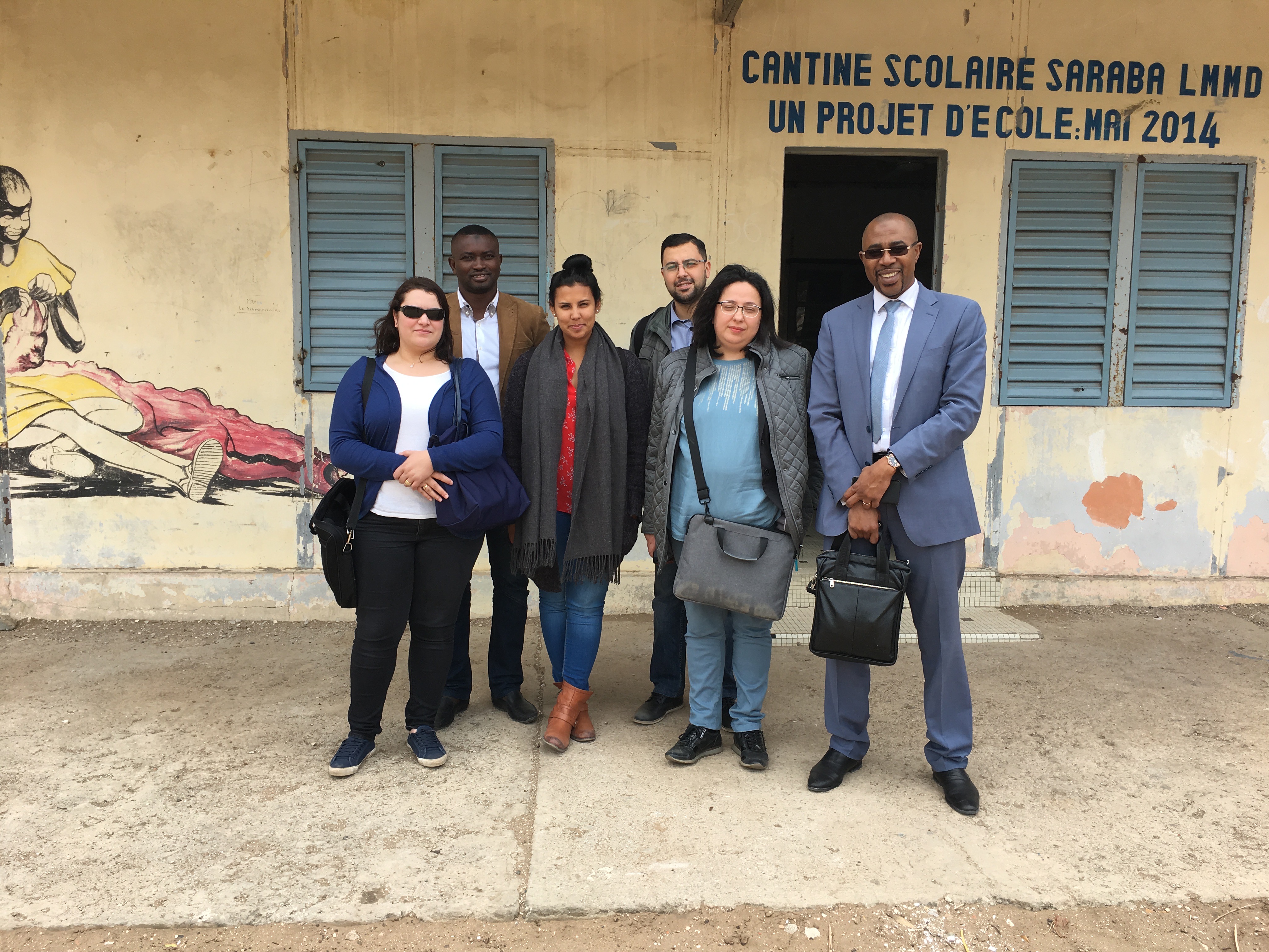 Développement de Carrière International